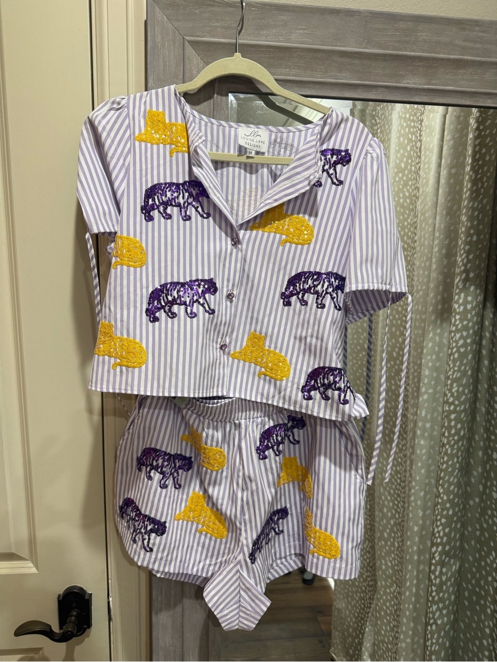 LSU set
